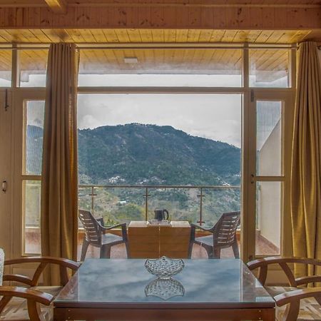 The Kasauli Western Uphills I Serviced Apartments I Pvt Balcony I Peacefull Area I By Exotic Stays 外观 照片