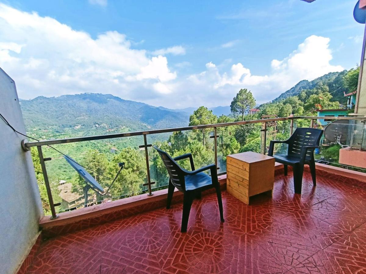 The Kasauli Western Uphills I Serviced Apartments I Pvt Balcony I Peacefull Area I By Exotic Stays 外观 照片