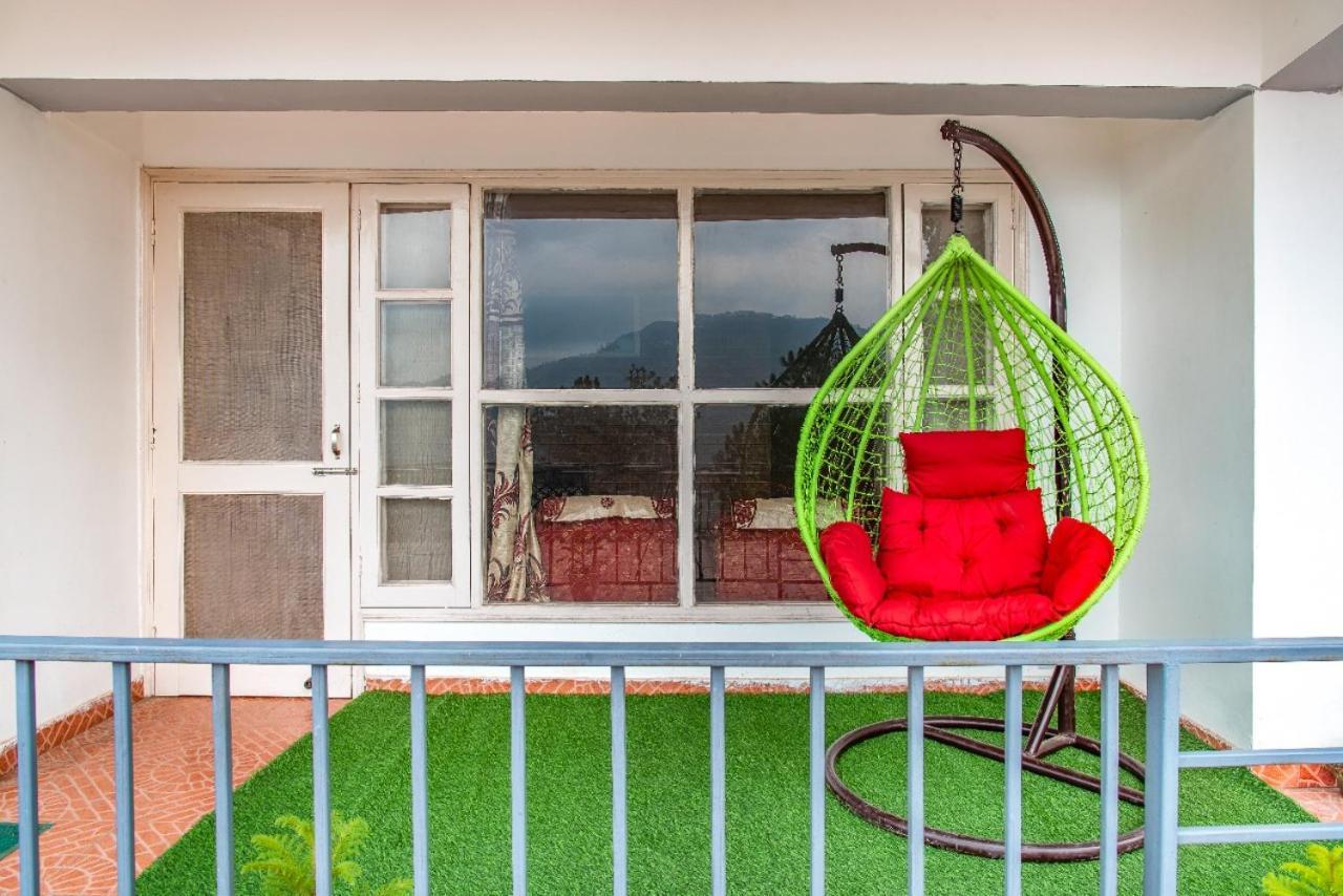 The Kasauli Western Uphills I Serviced Apartments I Pvt Balcony I Peacefull Area I By Exotic Stays 外观 照片