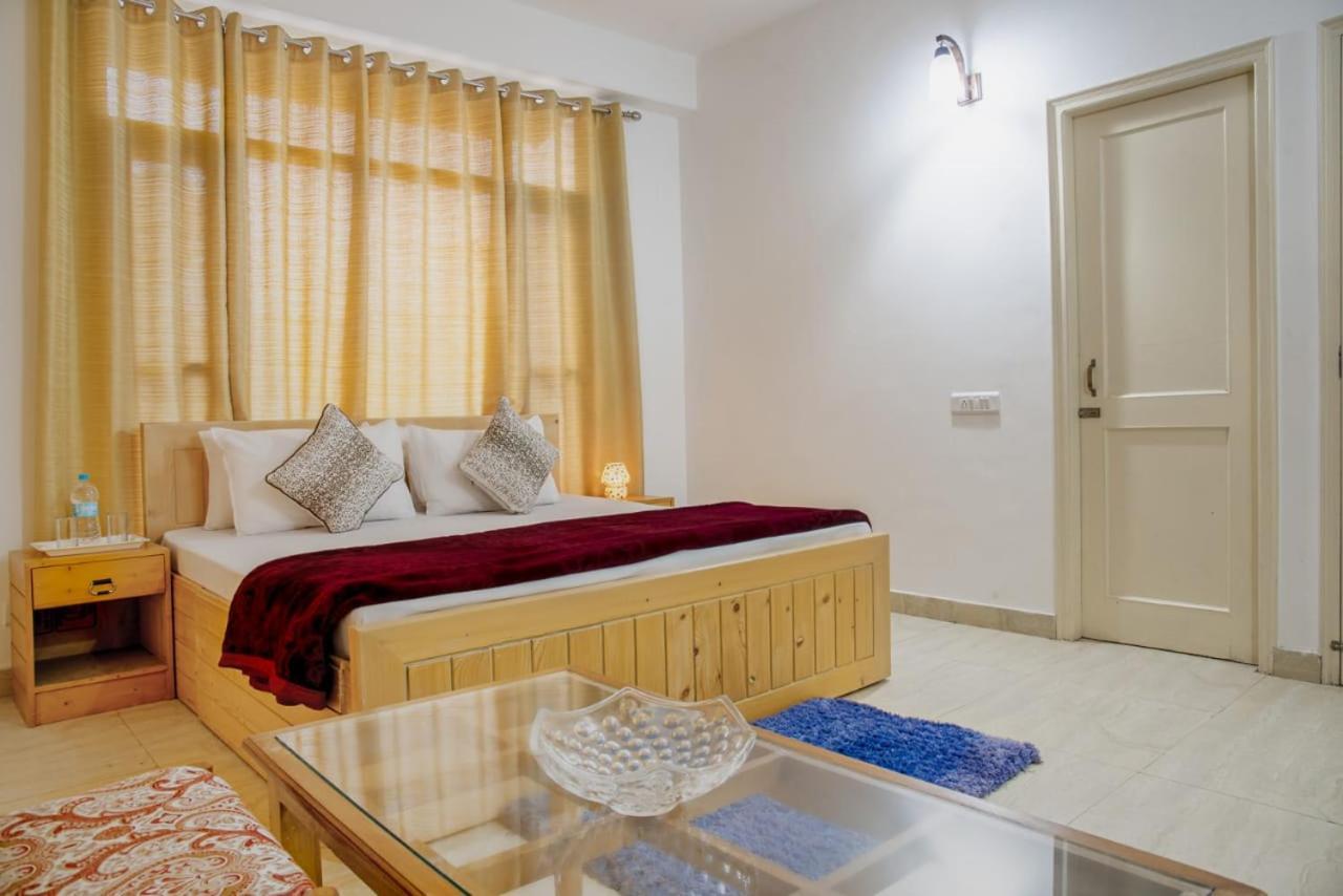 The Kasauli Western Uphills I Serviced Apartments I Pvt Balcony I Peacefull Area I By Exotic Stays 外观 照片