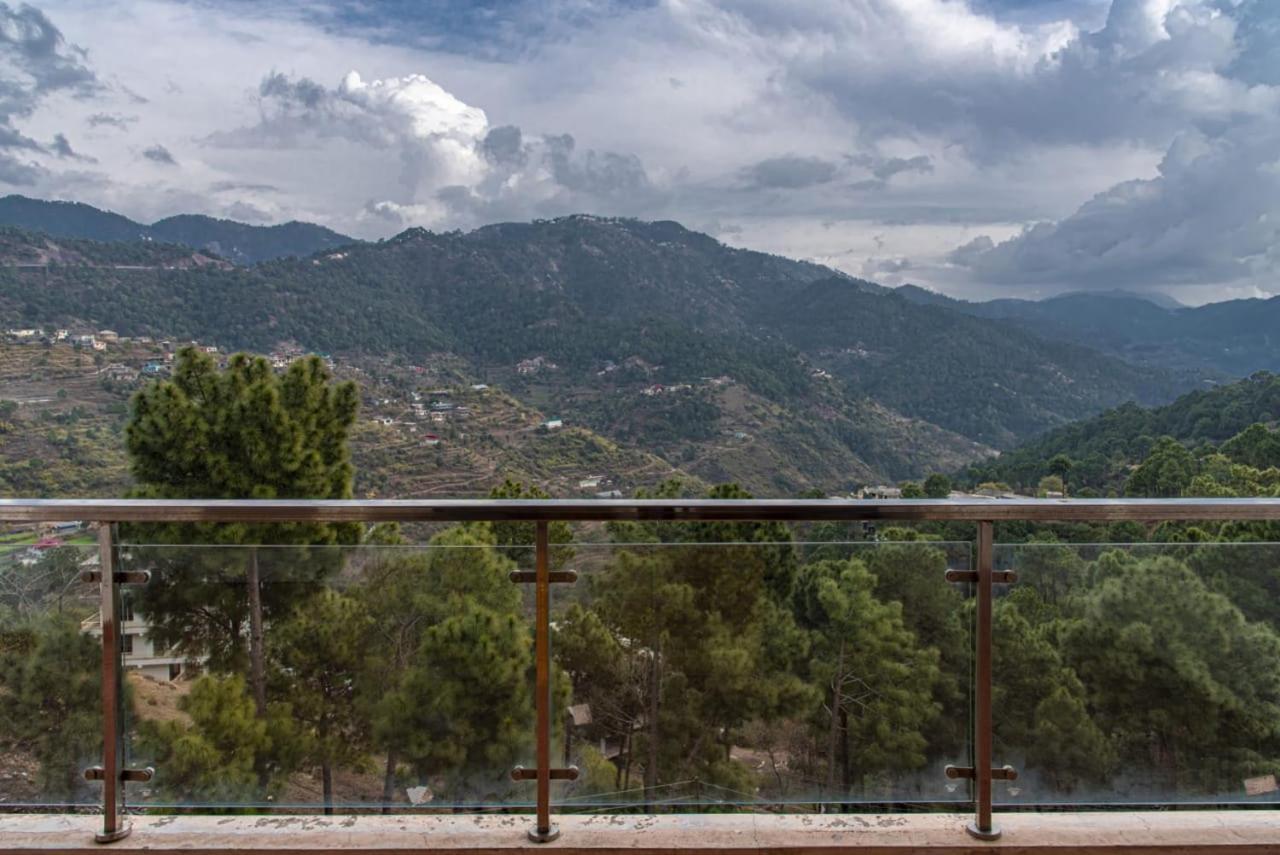 The Kasauli Western Uphills I Serviced Apartments I Pvt Balcony I Peacefull Area I By Exotic Stays 外观 照片