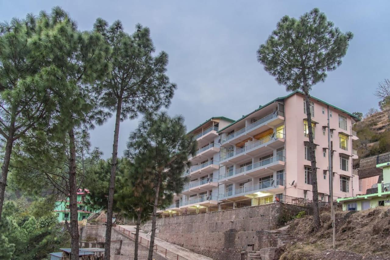 The Kasauli Western Uphills I Serviced Apartments I Pvt Balcony I Peacefull Area I By Exotic Stays 外观 照片