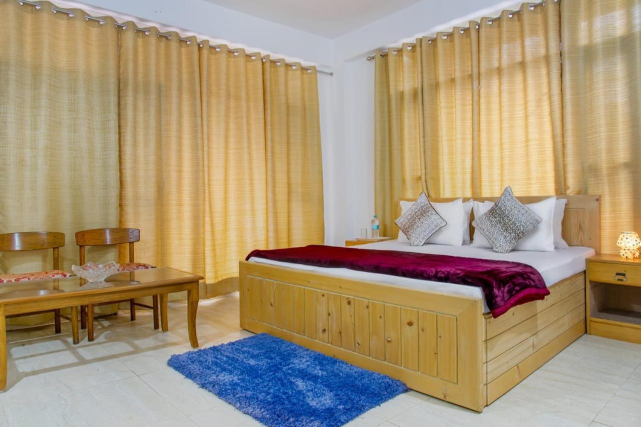 The Kasauli Western Uphills I Serviced Apartments I Pvt Balcony I Peacefull Area I By Exotic Stays 外观 照片