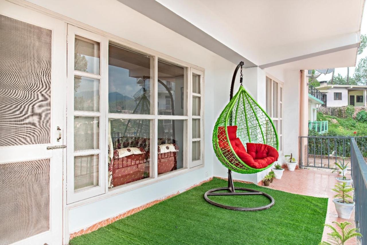 The Kasauli Western Uphills I Serviced Apartments I Pvt Balcony I Peacefull Area I By Exotic Stays 外观 照片