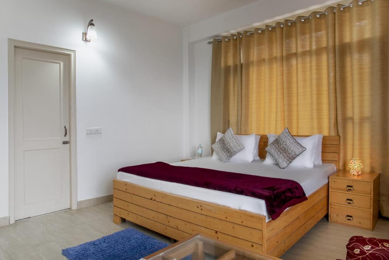 The Kasauli Western Uphills I Serviced Apartments I Pvt Balcony I Peacefull Area I By Exotic Stays 外观 照片