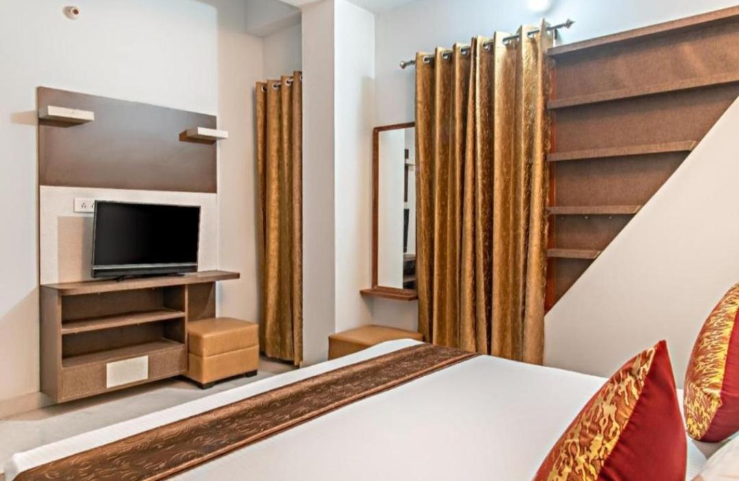 The Kasauli Western Uphills I Serviced Apartments I Pvt Balcony I Peacefull Area I By Exotic Stays 外观 照片