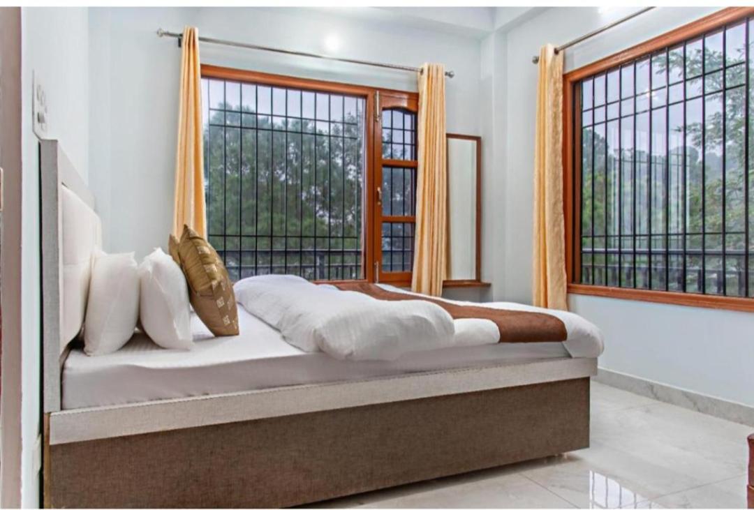 The Kasauli Western Uphills I Serviced Apartments I Pvt Balcony I Peacefull Area I By Exotic Stays 外观 照片