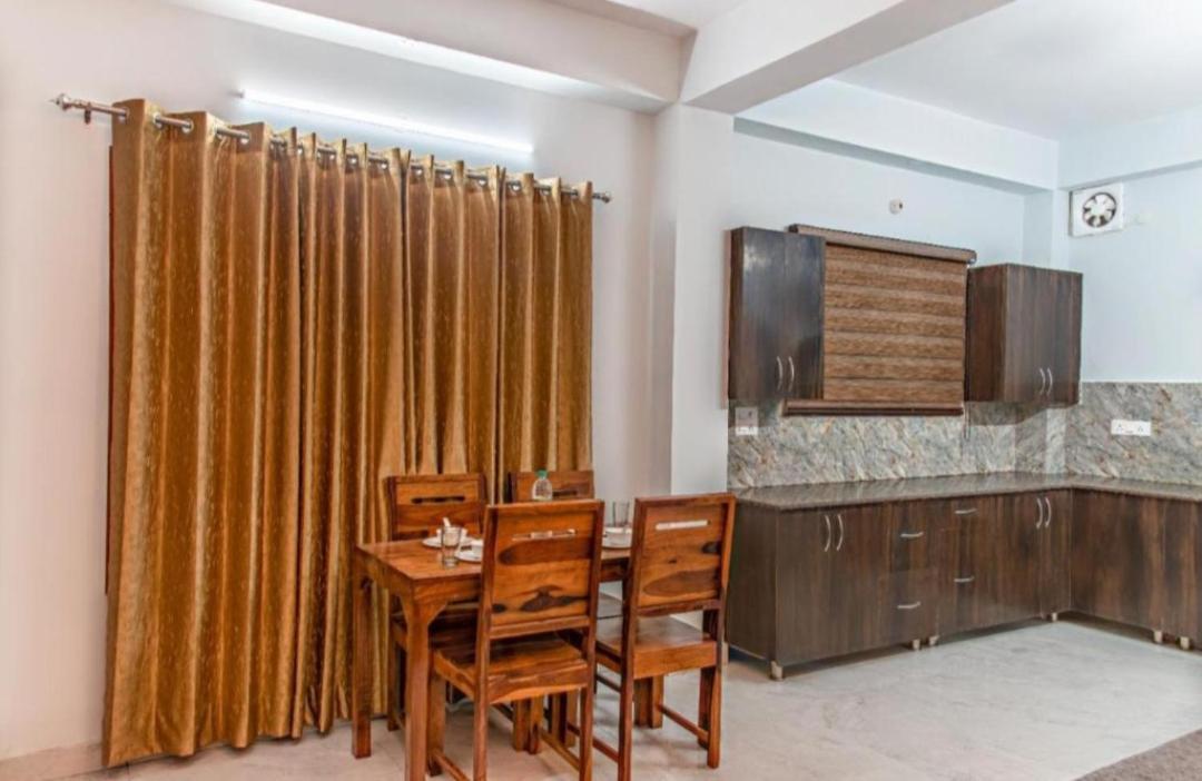 The Kasauli Western Uphills I Serviced Apartments I Pvt Balcony I Peacefull Area I By Exotic Stays 外观 照片