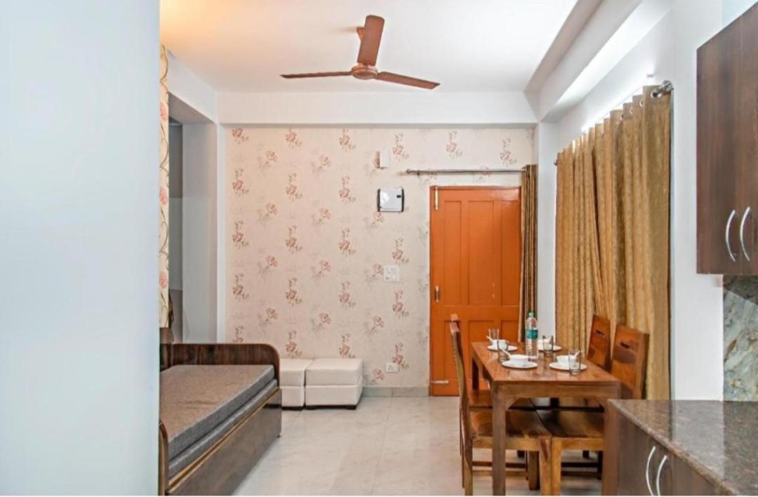 The Kasauli Western Uphills I Serviced Apartments I Pvt Balcony I Peacefull Area I By Exotic Stays 外观 照片