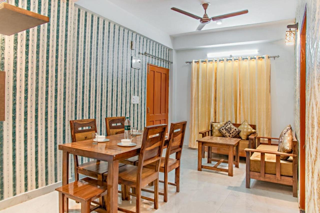 The Kasauli Western Uphills I Serviced Apartments I Pvt Balcony I Peacefull Area I By Exotic Stays 外观 照片