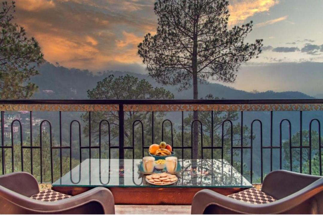 The Kasauli Western Uphills I Serviced Apartments I Pvt Balcony I Peacefull Area I By Exotic Stays 外观 照片